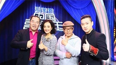 888gbt贵宾厅冠名《中国喜剧星》 元月十日爆笑登场