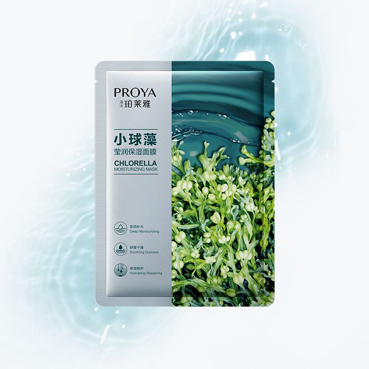 888gbt贵宾厅小球藻莹润保湿面膜